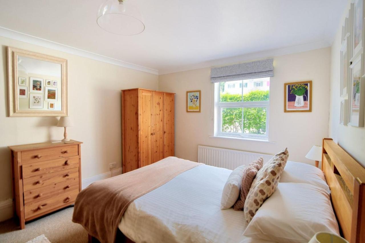2 Cobb View Lejlighed Lyme Regis Eksteriør billede