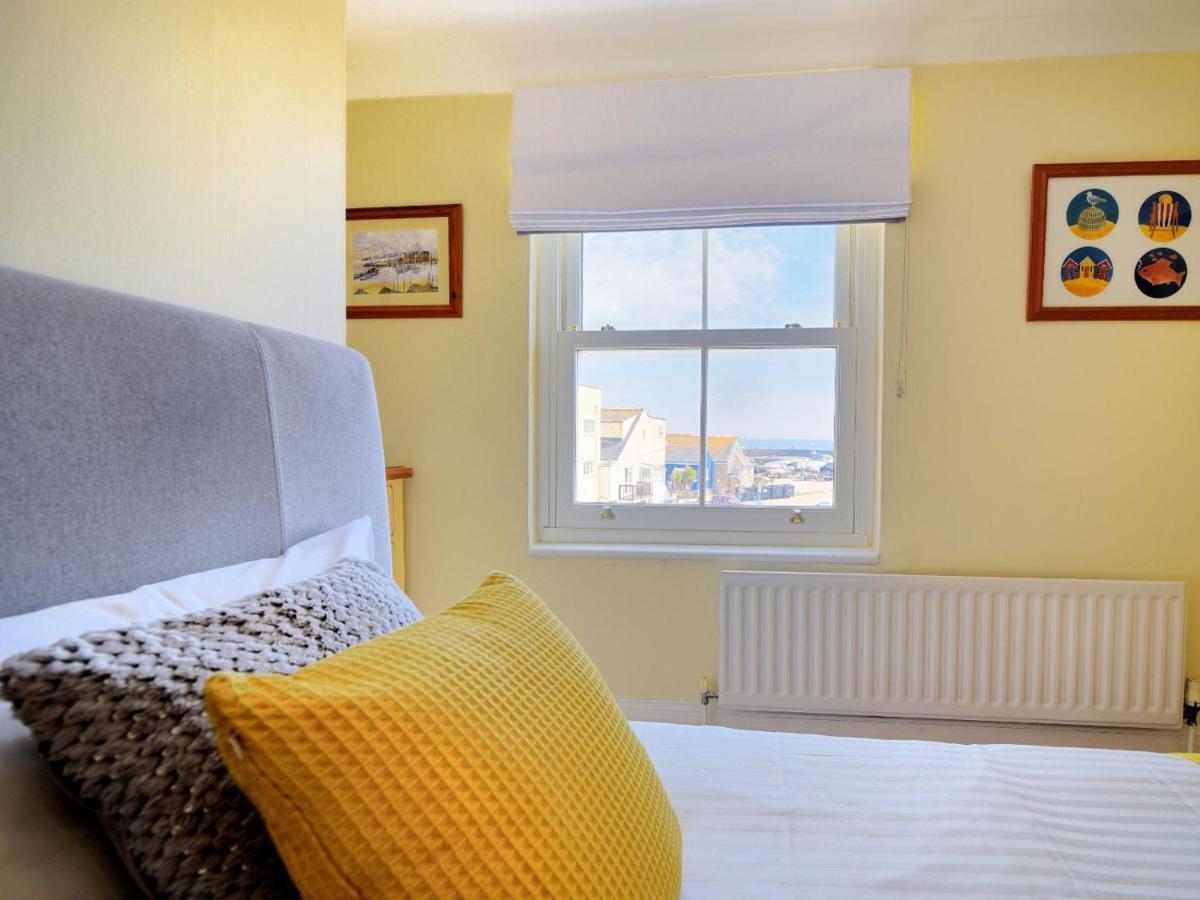 2 Cobb View Lejlighed Lyme Regis Eksteriør billede